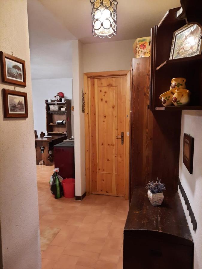 Appartamento Con Vista Montagna BersezioАрджентера Экстерьер фото