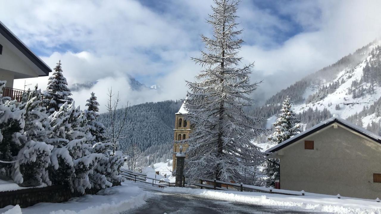 Appartamento Con Vista Montagna BersezioАрджентера Экстерьер фото