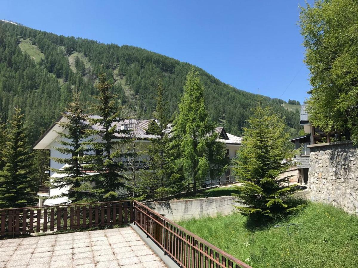 Appartamento Con Vista Montagna BersezioАрджентера Экстерьер фото
