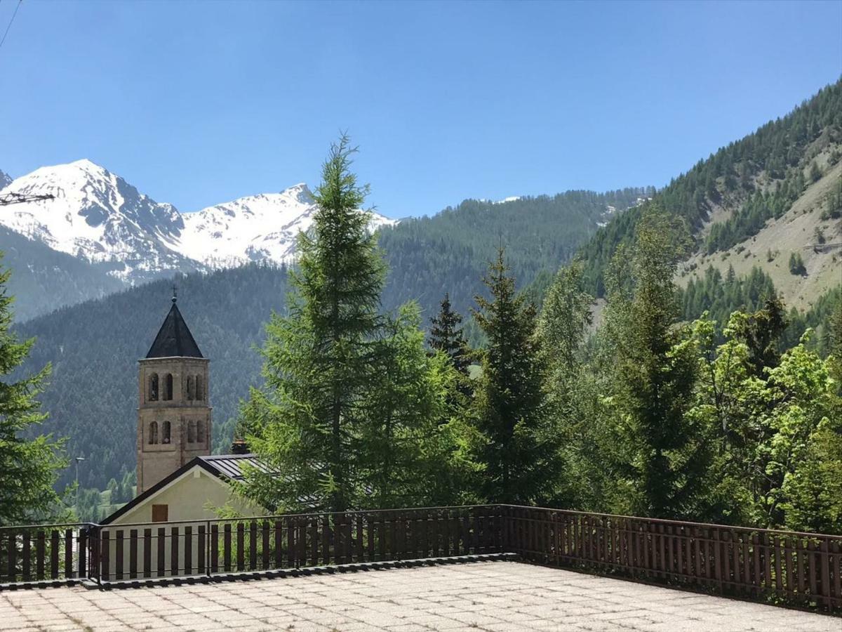 Appartamento Con Vista Montagna BersezioАрджентера Экстерьер фото