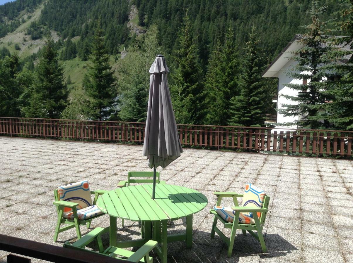 Appartamento Con Vista Montagna BersezioАрджентера Экстерьер фото